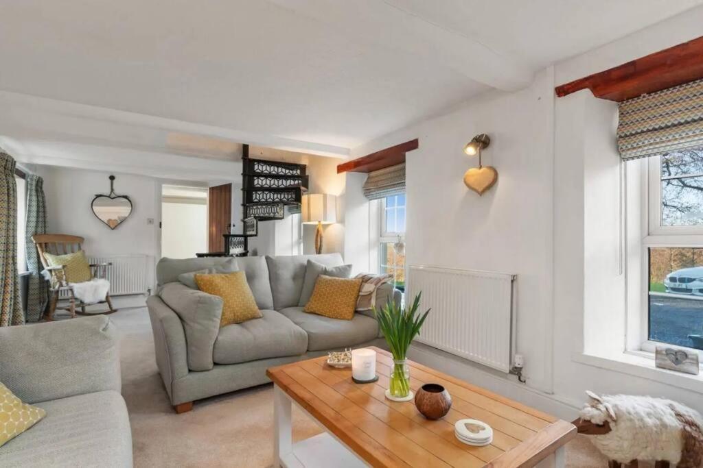 Buttercup Villa Saundersfoot Exteriör bild