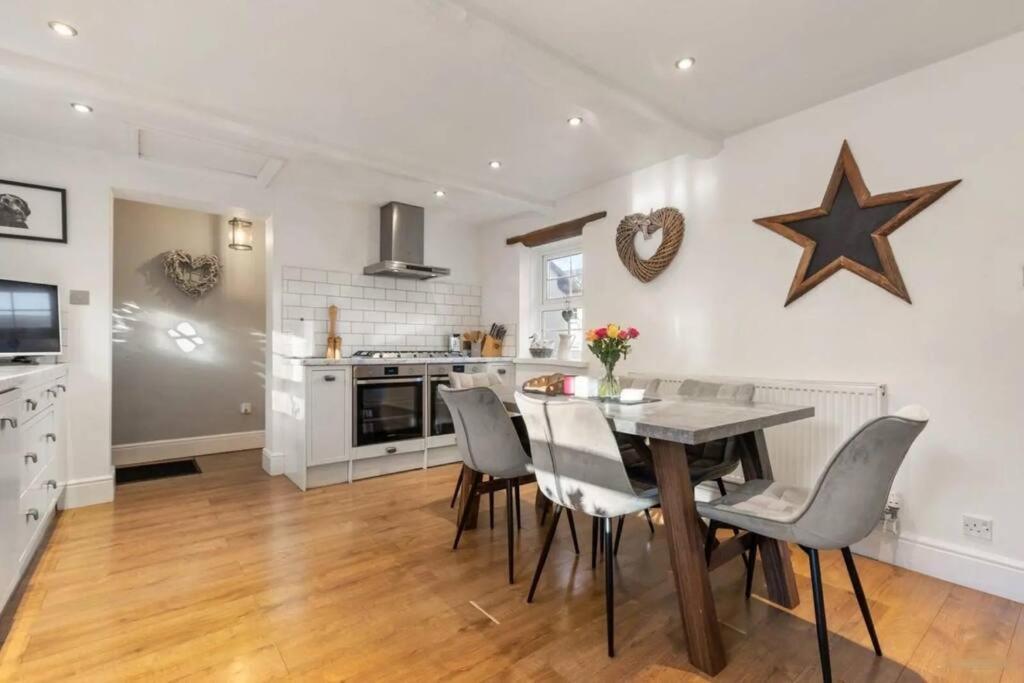 Buttercup Villa Saundersfoot Exteriör bild