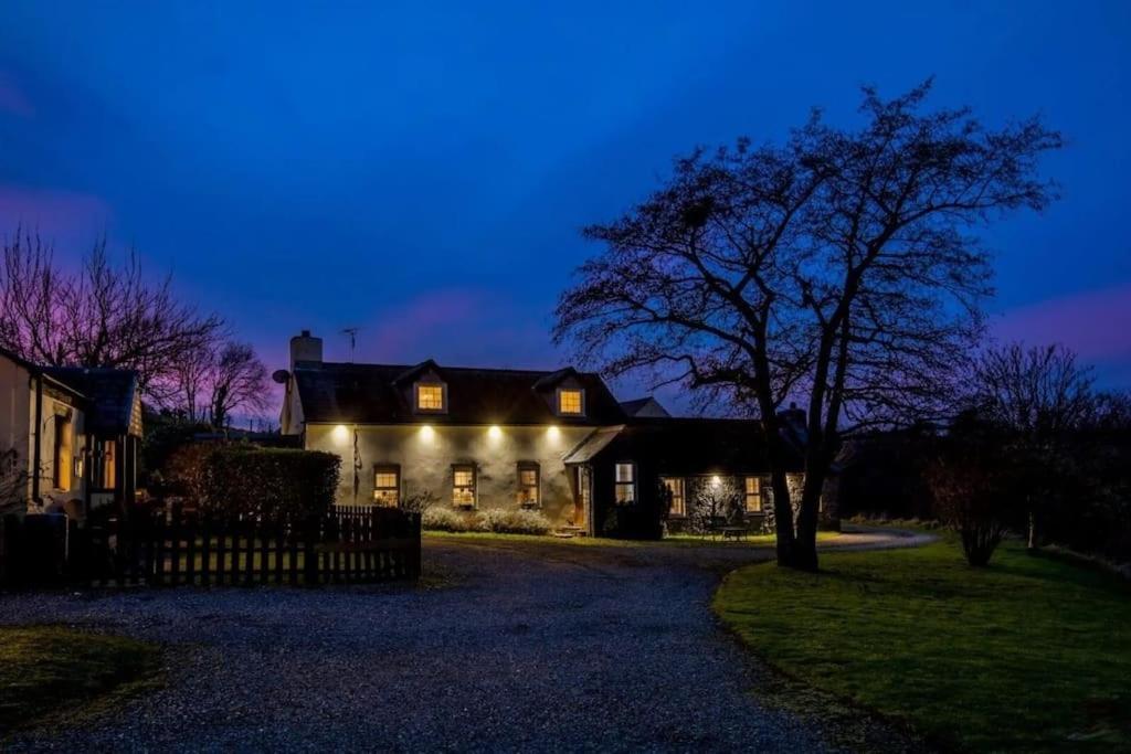 Buttercup Villa Saundersfoot Exteriör bild
