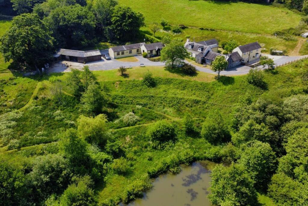 Buttercup Villa Saundersfoot Exteriör bild
